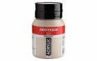 Amsterdam Acrylfarbe Standard 718 Warmgrau deckend, 500 ml, Art