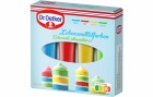 Dr.Oetker Lebensmittelfarben-Set Blau/Gelb/Grün/Rot, Bewusste