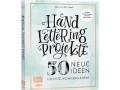 EMF Handbuch Handlettering Projekte Seiten, Sprache: Deutsch