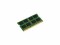 Bild 1 Kingston SO-DDR3-RAM KCP316SD8/8 1x 8 GB, Arbeitsspeicher Bauform