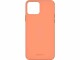 Image 0 Urbany's Back Cover Sweet Peach Silicone iPhone 14 Plus