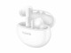 Image 1 Huawei FreeBuds 5i Ceramic White, Detailfarbe: Weiss, Kopfhörer