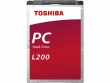 Toshiba L200 Laptop PC - HDD - 2 TB