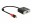 Bild 2 DeLock Adapterkabel Mini-DisplayPort - HDMI, Kabeltyp