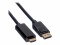 Bild 6 Roline DisplayPort - HDMI Verbindungskabel - 2 m - 4K - Schwarz