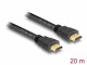 DeLock High Speed HDMI with Ethernet - Cavo HDMI