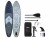 Bild 0 KOOR SUP Board Nuusa Allround 10'6 mit Doppelkammersystem