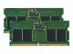 Bild 2 Kingston SO-DDR5-RAM KCP548SS6K2-16 4800 MHz 2x 8 GB