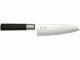 Kai Kochmesser Wasabi Santoku Schwarz, Typ: Santokumesser