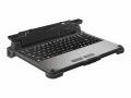 GETAC F110 DETACHABLE KEYBOARD 2.0 (US) MSD US PERP