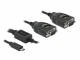 DeLock Serial-Adapter 90494 USB-C, Datenanschluss Seite B