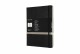 MOLESKINE Notizbuch Pro      25x1,5x19cm - 620800    schwarz, 192 Seiten