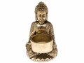 Boltze Teelichthalter Buddha Jarven 1 Stück, assortiert