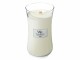 Woodwick Duftkerze Linen Large Jar, Eigenschaften: Keine