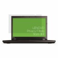 Lenovo 3M PF15.6W - Blickschutzfilter für Notebook - 39,6 cm