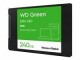 Western Digital SSD Green 240GB 2.5 7mm SATA Gen 4