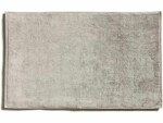 Möve Badteppich Bamboo Luxe 50 x 80 cm, Grau