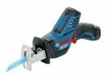 Bosch Professional Akku-Säbelsäge GSA 12V-14 Solo, Ausstattung: Ohne Akku