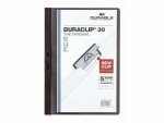 DURABLE Klemmhefter Duraclip 30 A4