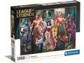 Clementoni Puzzle League of Legends 3, Motiv: Film