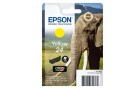 Epson Tinte T24244012 Yellow, Druckleistung Seiten: 360 ×