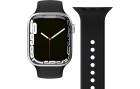 Vonmählen Classic Band Apple Watch 42/44/45/49 Black, Farbe: Schwarz