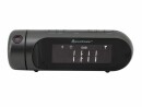 soundmaster Radiowecker UR6700AN Schwarz, Radio Tuner: FM, DAB+