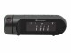 Immagine 1 soundmaster Radiowecker UR6700AN Schwarz, Radio Tuner: FM, DAB+