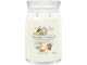 Yankee Candle Signature Duftkerze Sweet Vanilla Horchata Large Jar