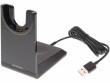 Poly Voyager Focus UC - Base di ricarica - USB-A