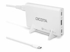 DICOTA 3-PORT DESKTOP CHARGER (65W) NS CHAR