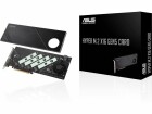 Asus Hyper M.2 x16 Gen5 Card, Zubehörtyp: PCI-E Riser Karte