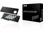 Asus Host Bus Adapter Hyper M.2 x16 Gen5 Card