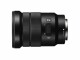 Image 1 Sony SELP18105G - Objectif à zoom - 18 mm