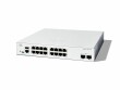 Cisco PoE+ Switch Catalyst C1300-16P-2G 18 Port, SFP