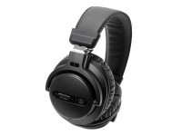 Audio-Technica Over-Ear-Kopfhörer ATH-PRO5X Schwarz, Detailfarbe