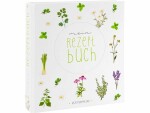 Goldbuch Notizbuch für Rezepte Wildblumen 21 x 22 cm