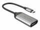 Image 6 HYPER Adapter USB-C auf HDMI, Kabeltyp: Adapter, Videoanschluss