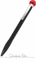 ONLINE    ONLINE Kugelschreiber Best Ager 34277/3D black, Stylus-Tip