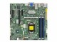 Supermicro Mainboard X12SCZ-TLN4F, Mainboard Formfaktor: Micro-ATX