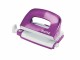 Leitz Locher WOW NeXXt Violett, Anzahl Lochsegmente: 2