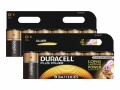 Duracell Plus Power BUN0034A - Batterie 12 x D - Alkalisch