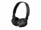 Image 6 Sony MDR-ZX110 - Headphones - full size - wired