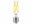Bild 4 Philips Lampe LEDcla 75W E27 A60 CL WGD90 Warmweiss