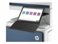 HP Inc. HP LaserJet Workflow UK Keyboard, HP LaserJet, Workflow, UK