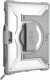 UAG Plasma Healthcare Case - Microsoft Surface Go 4/3/2/1 [Bulk] - white/gray