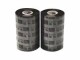 Zebra Technologies Zebra 2300 Wax - Black - 170 mm x