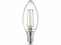 Philips Lampe LEDcla 25W E14 B35 WW CL ND