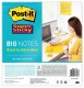 POST-IT   Super Sticky Big Notes 