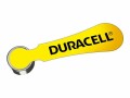 Duracell Hearing Aid - Batterie 6 x 10 - Gelb